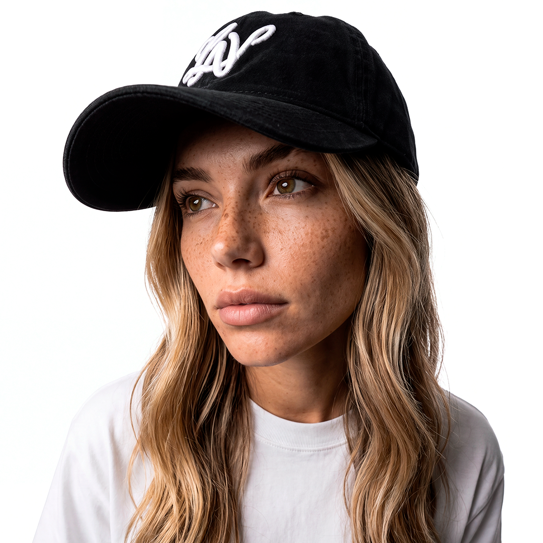 Gorra Básica "Negra"