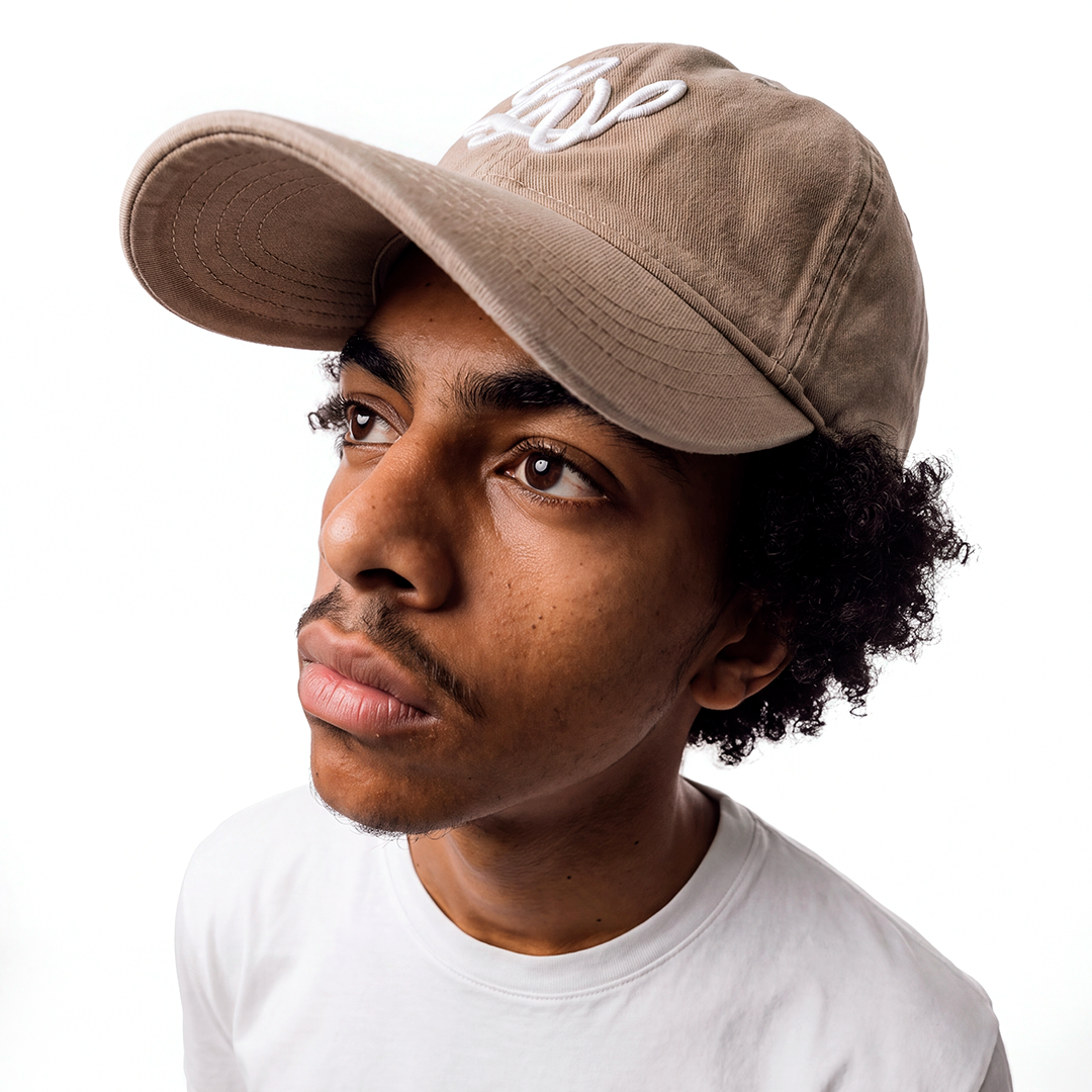 Gorra Básica "Beige"