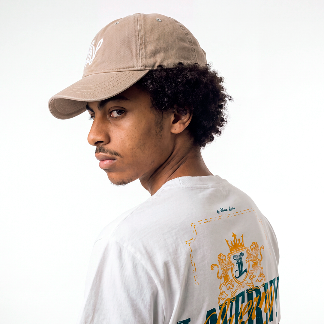 Gorra Básica "Beige"