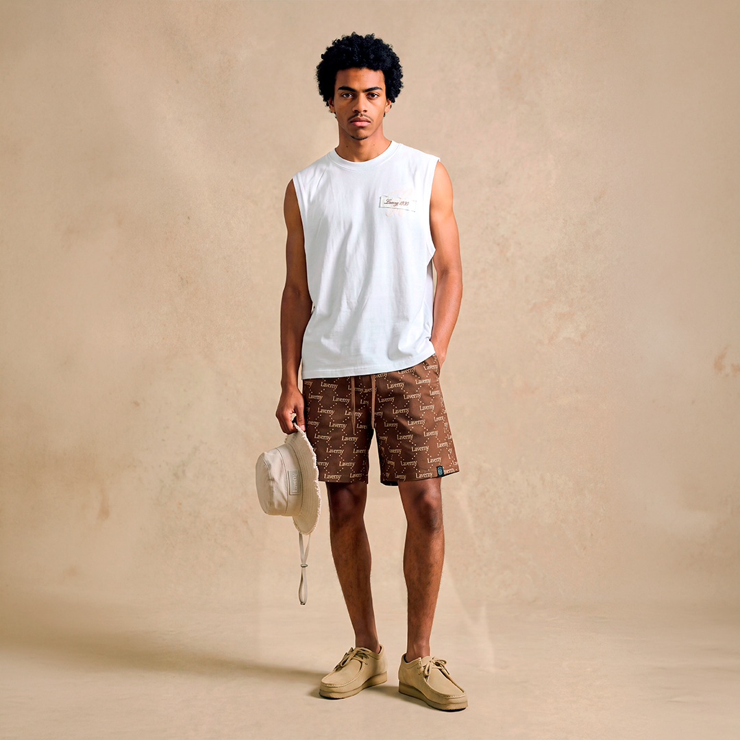 Tank top "White"
