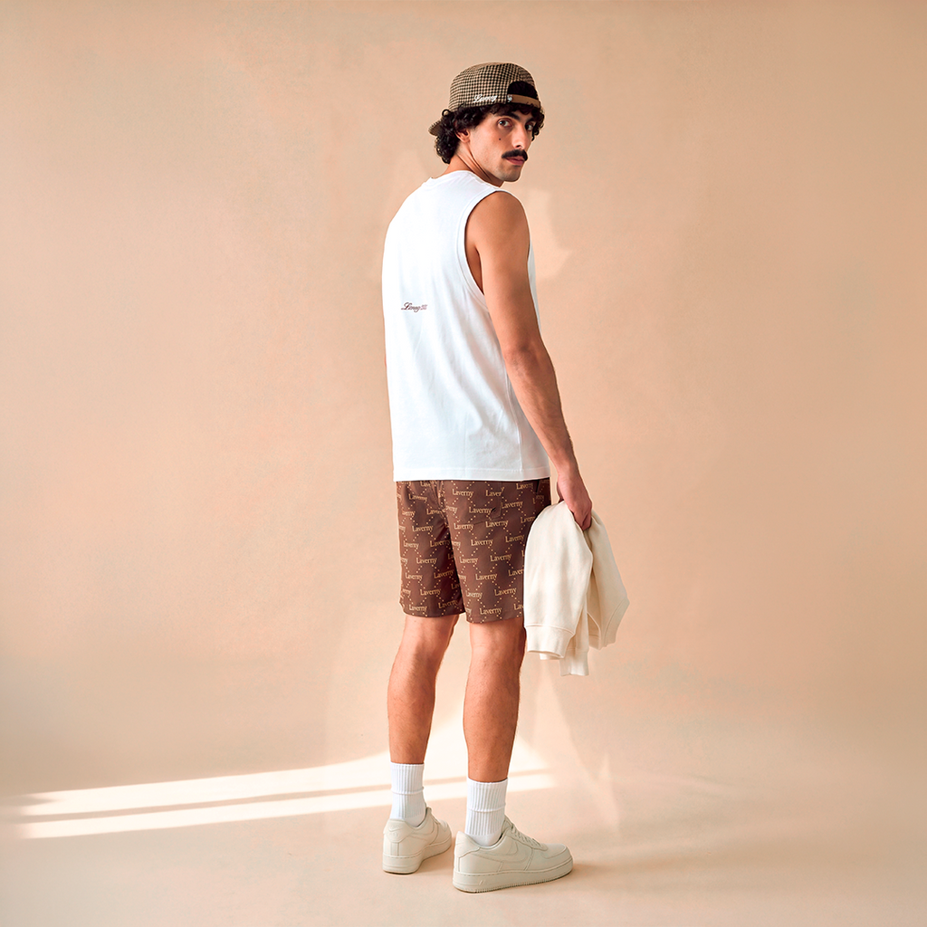 Tank top "White"