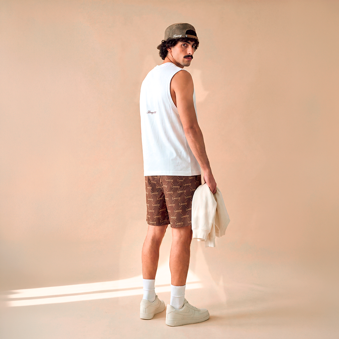 Tank top "White"