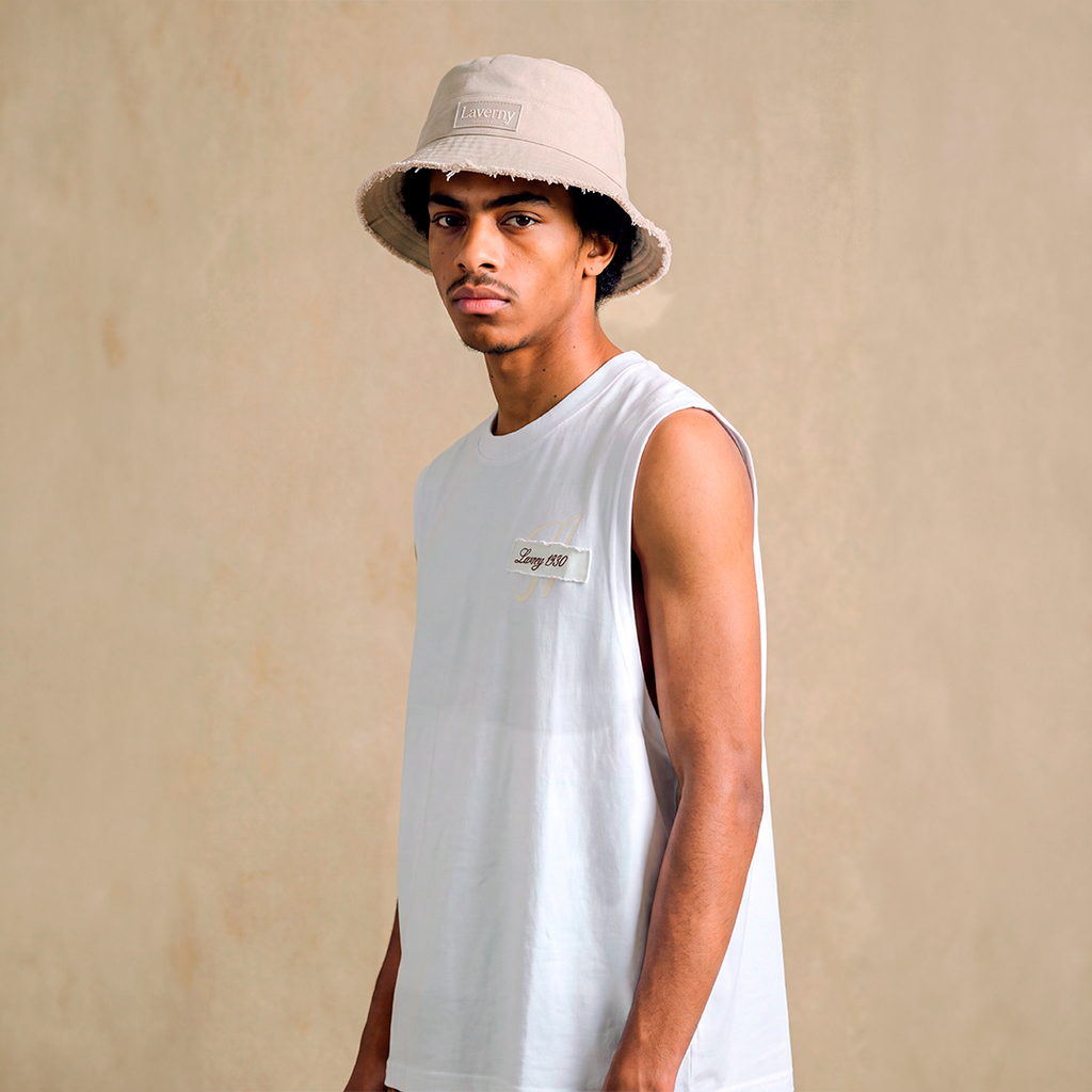 Tank top "White"