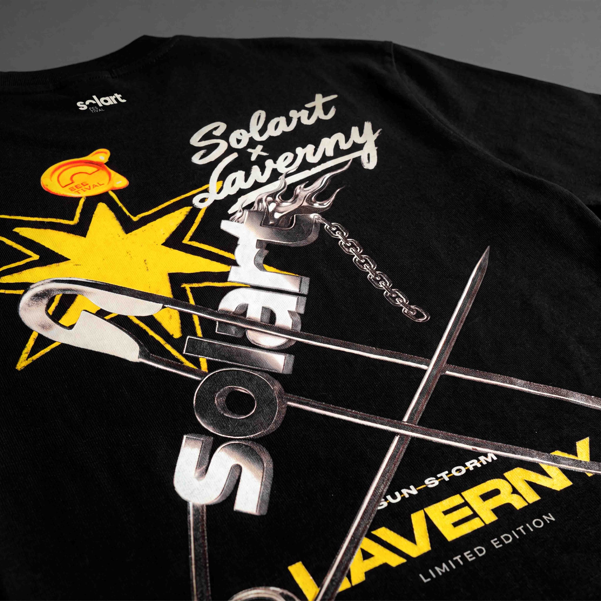 Solart x Laverny - Summer 2026