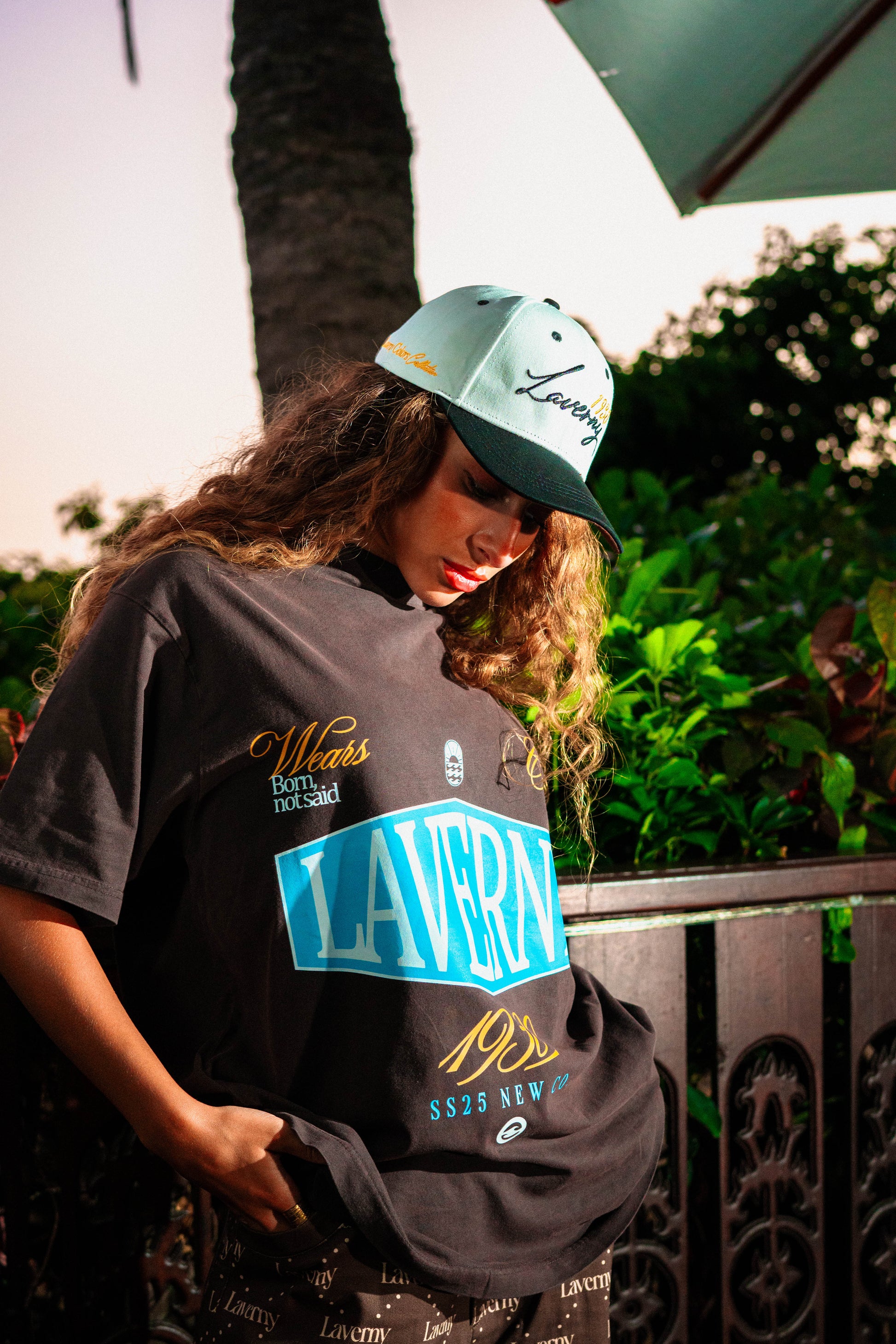 Camiseta Tabaco