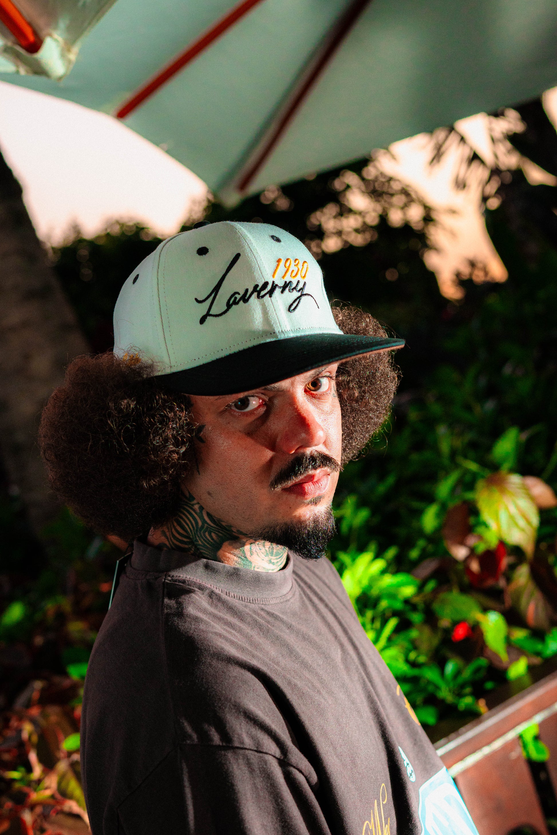 Gorra Ébano