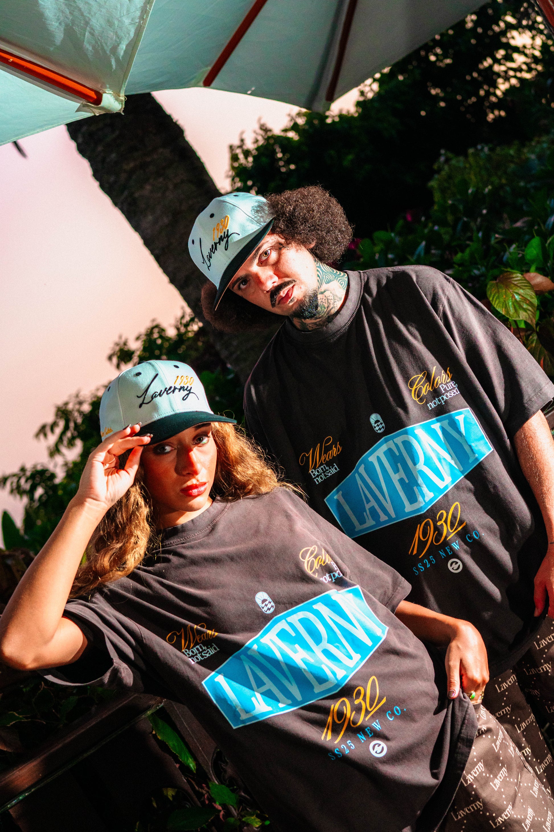 Gorra Ébano