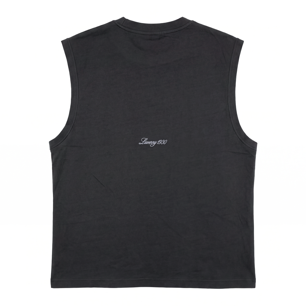 Tank top "Ebony"