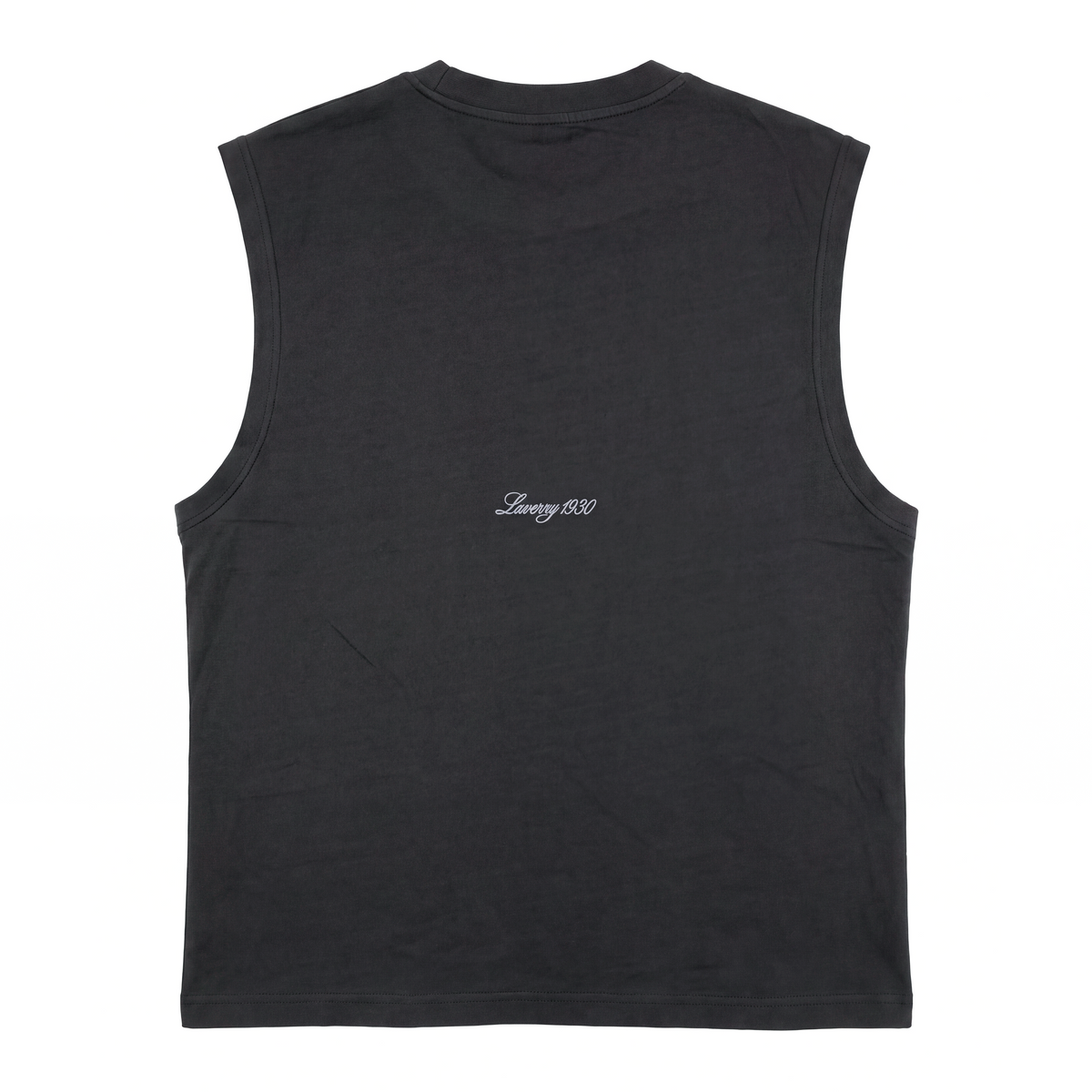 Tank top "Ebony"