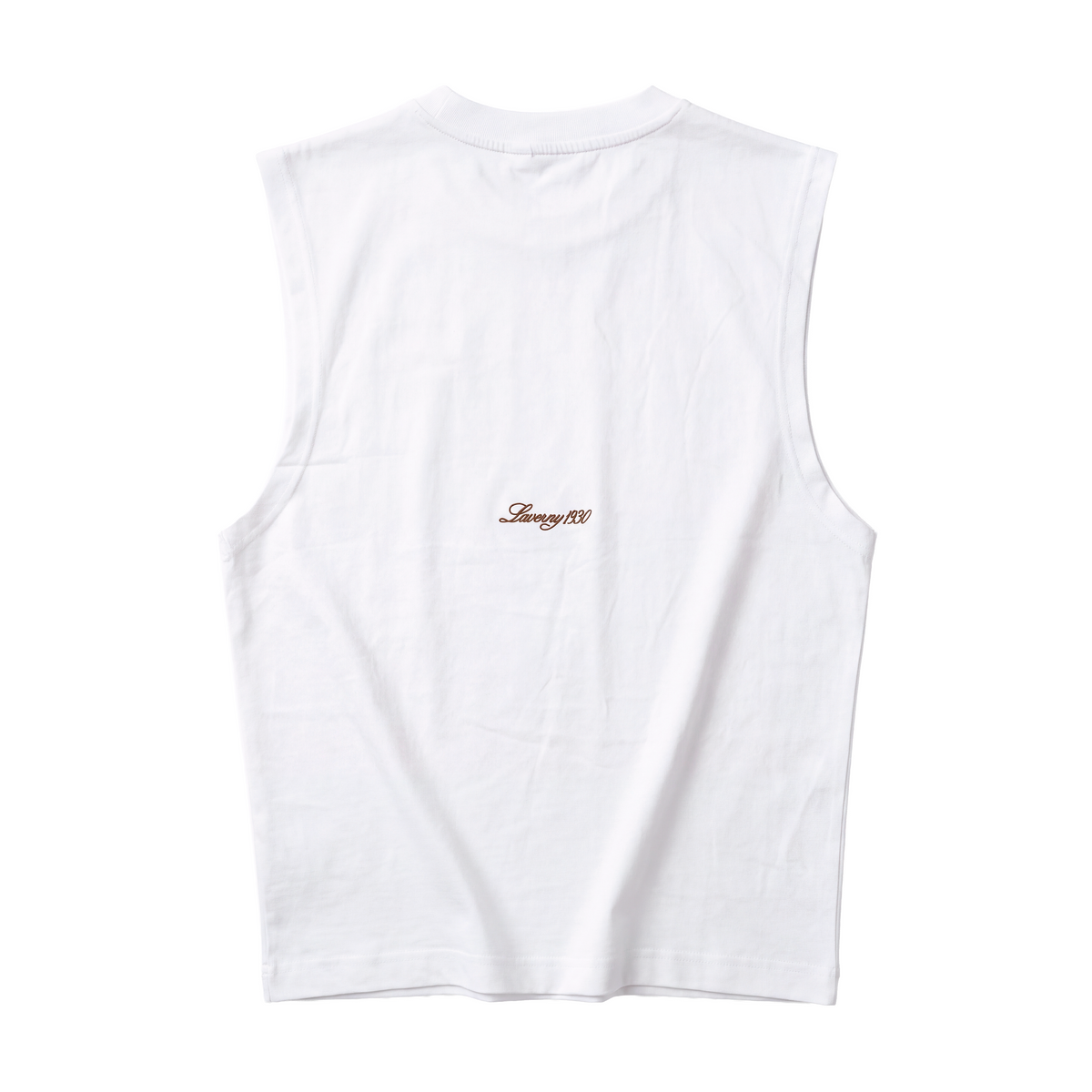 Tank top "White"