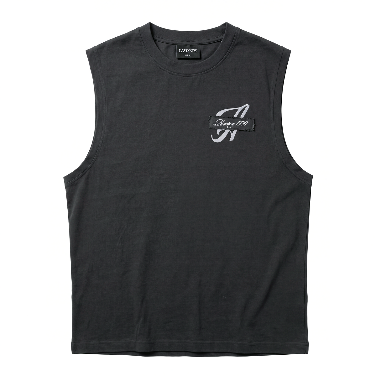 Tank top "Ebony"