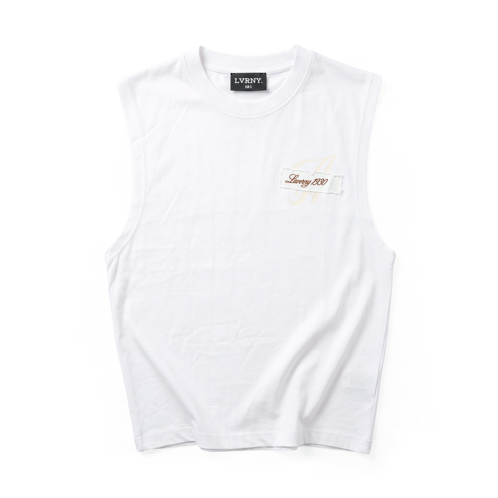 Tank top "White"