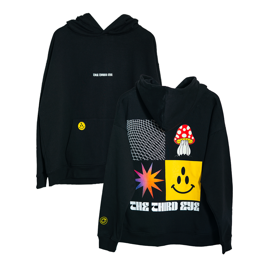 Hector Couto Hoodie