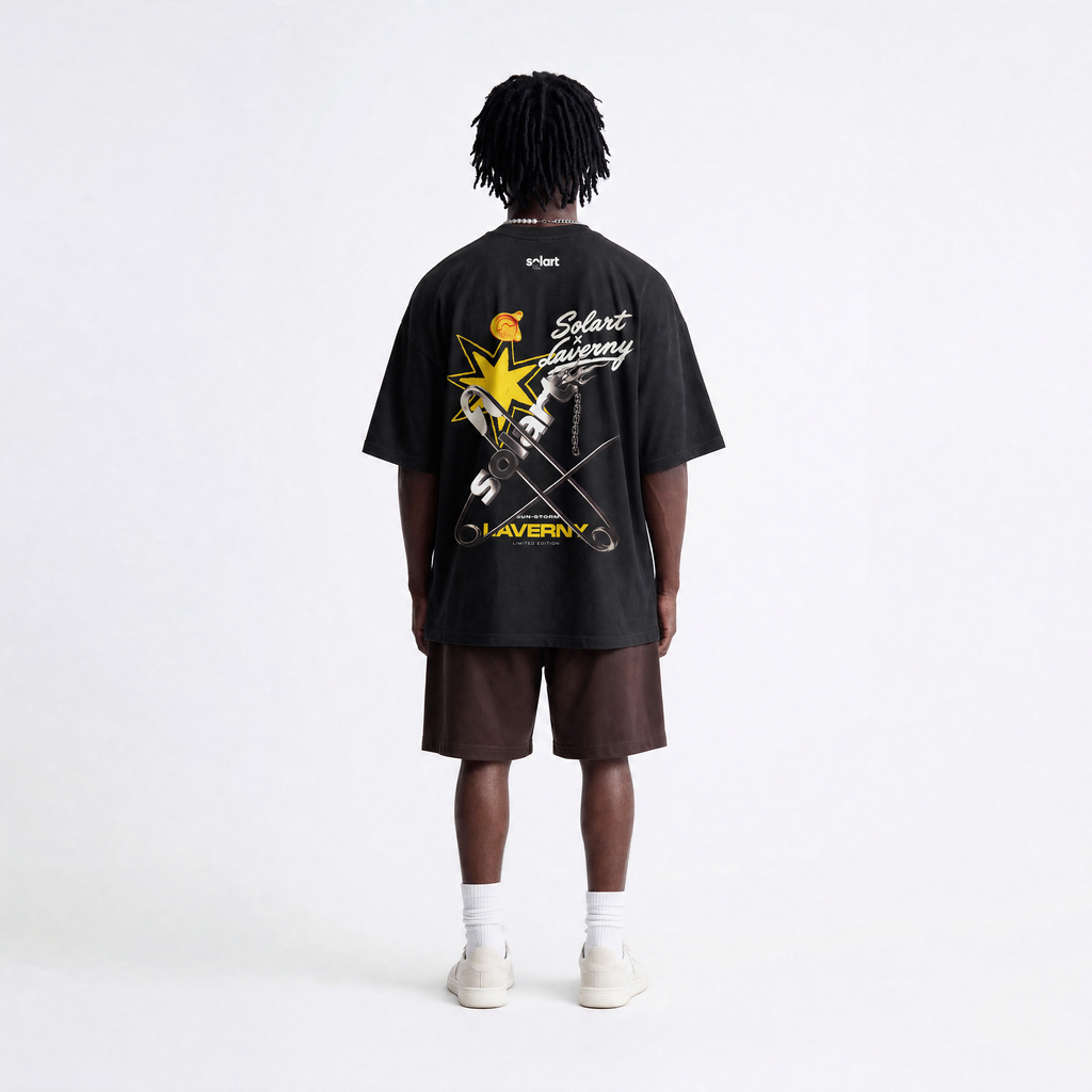 Solart x Laverny - Summer 2026