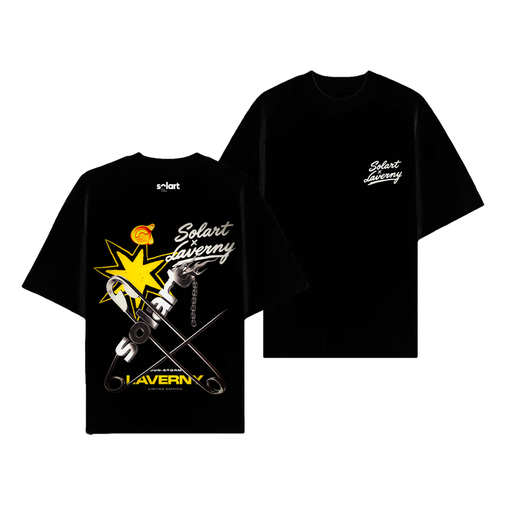 Solart x Laverny - Summer 2026