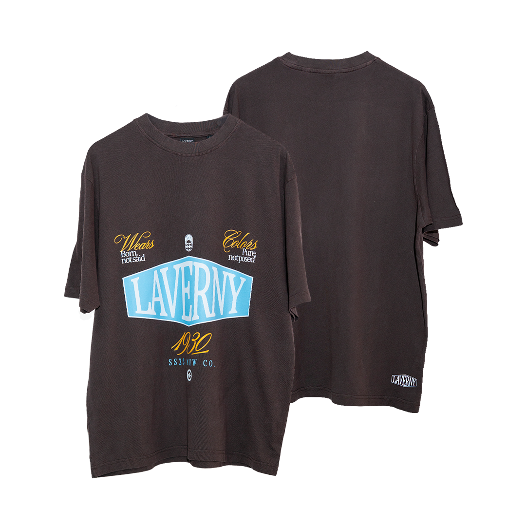 Camiseta Tabaco