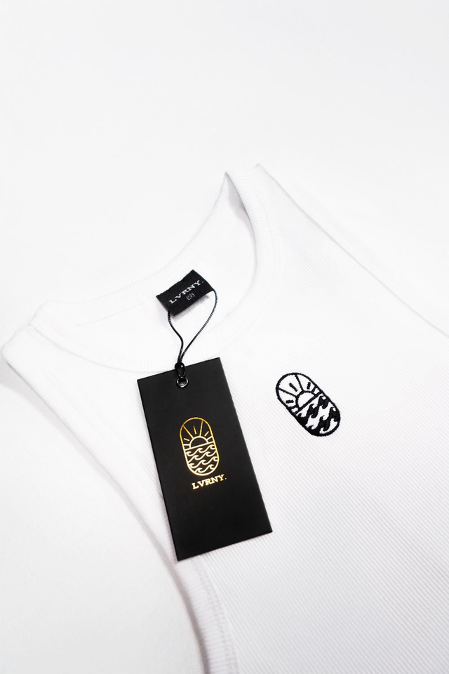 Top White