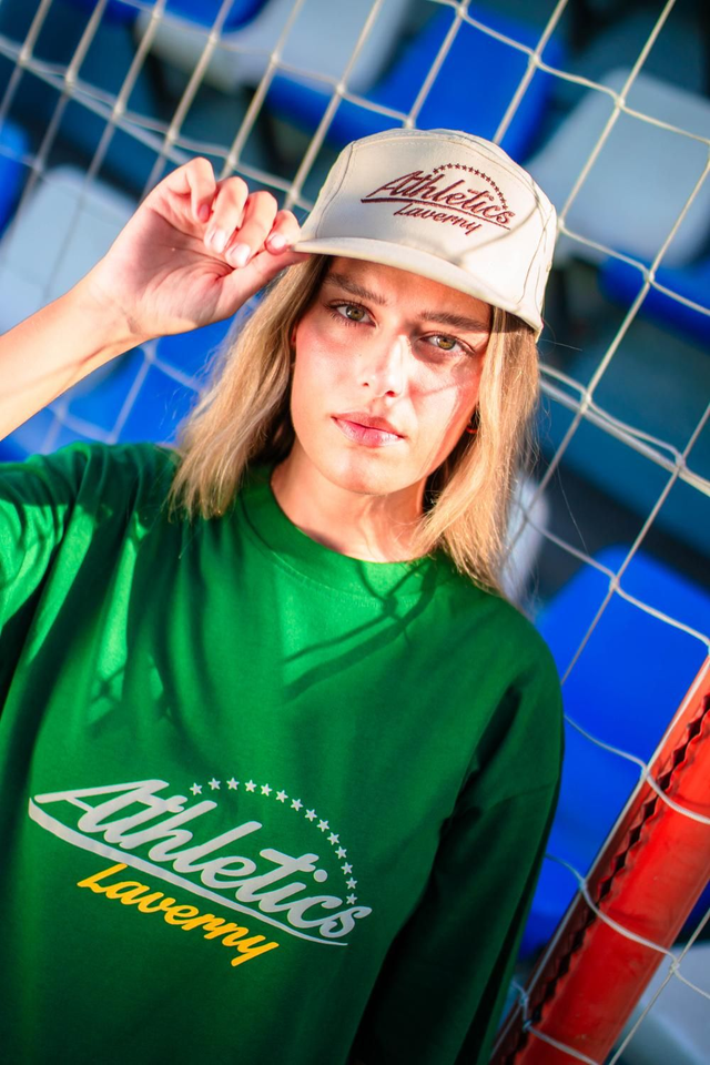 Athletics Cap