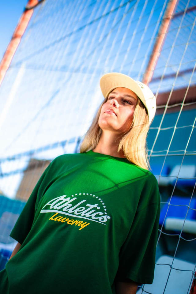Athletics Cap